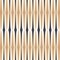 Manhattan Comfort Nanterre, Vinyl Century Stripe Wallpaper, 205 In X 33 Ft = 56 Sq Ft Nanterre - alternate 2